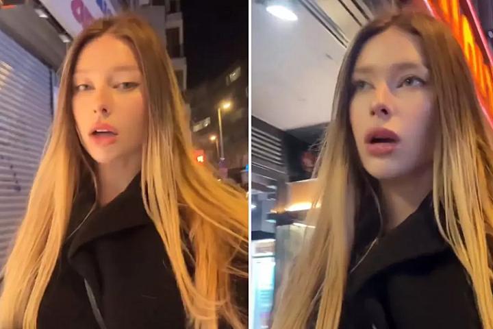 Ukraynalı qadının Türkiyə haqqında dedikləri