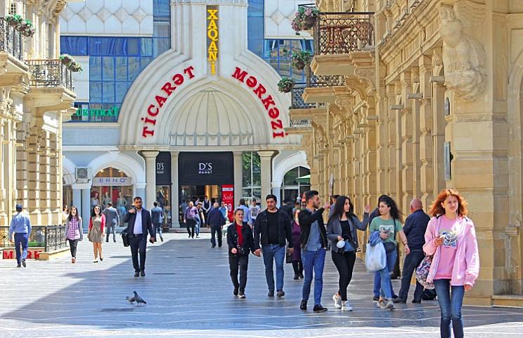 Havalar yenidən isinir - 