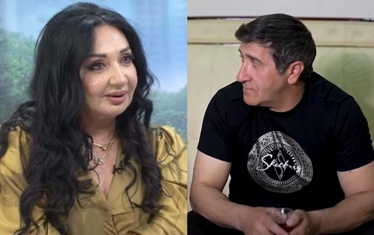 Keçmiş həyat yoldaşı ilə bağlı uzaqlaşdırma 