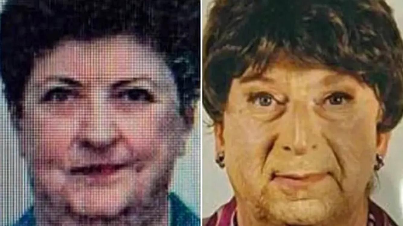 Ölmüş anasının obrazına girərək