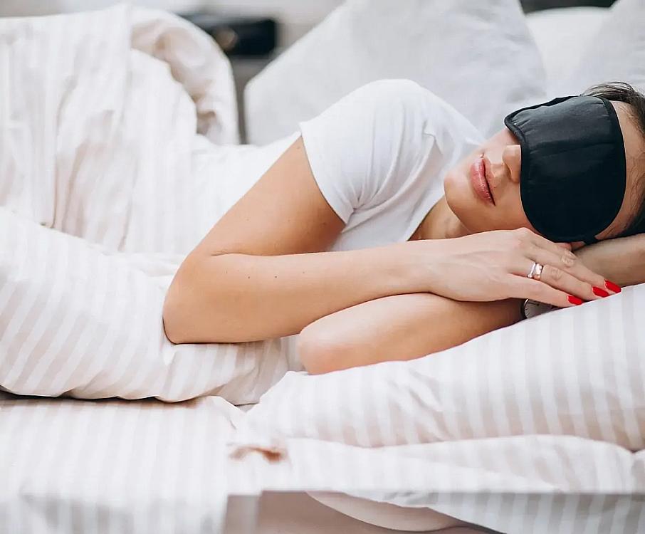 Bu şəkildə yatmayın - 