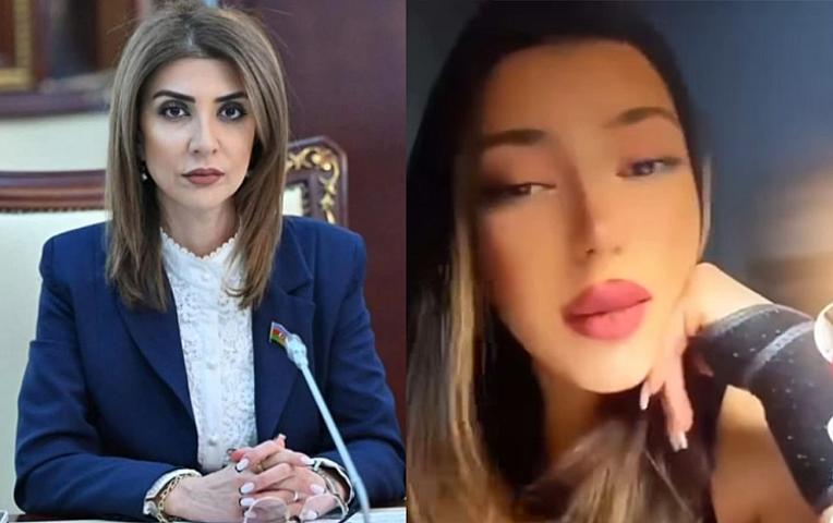 “Videodakı mənim qızım deyil” - 