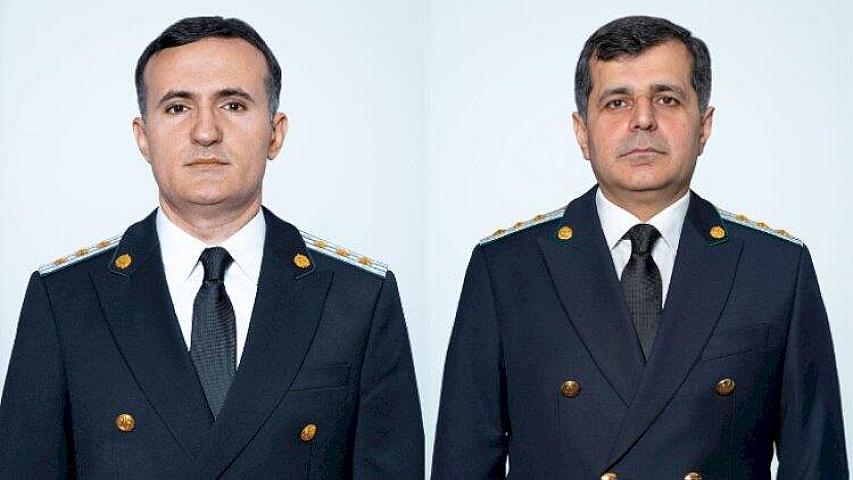 Bu gün ali xüsusi rütbə verilənlər kimdir? - 