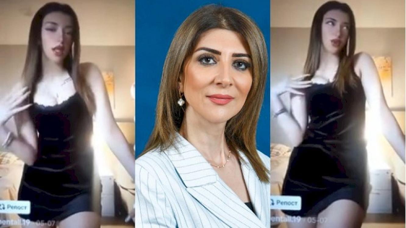 Günay Ağamalının qardaşı yayılan videoya 