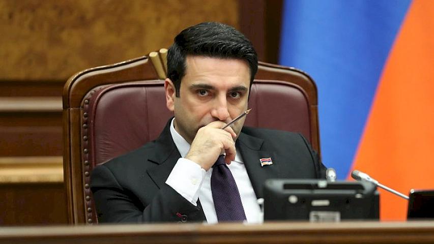 Simonyan Sahibə Qafarovadan 