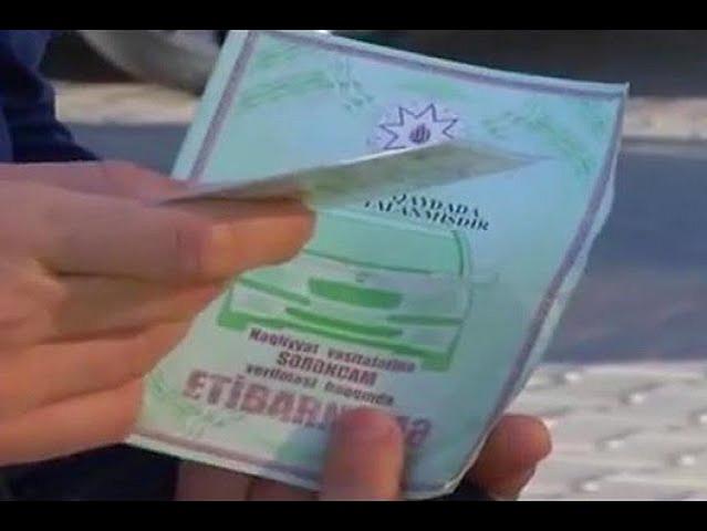 Sürücülərin NƏZƏRİNƏ: 