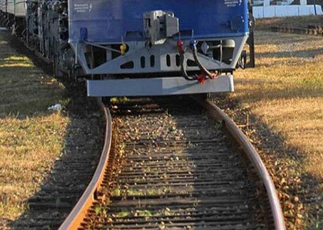 Çində qatar  inşaat işçiləri vurdu - 