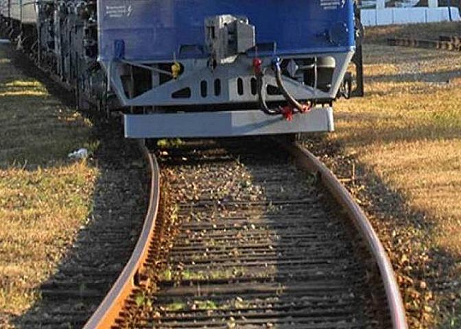 Çində qatar  inşaat işçiləri vurdu - 