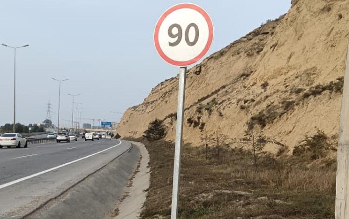 Sürücülərin nəzərinə! -