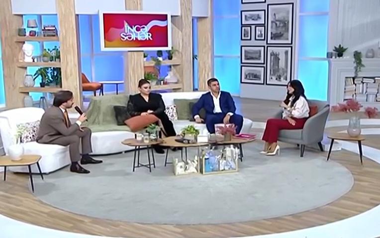 Vüsalənin verilişi yarımçıq