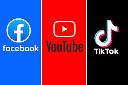 Çevriliş: “Facebook”, “TikTok”, “YouTube”a məhdudiyyət qoyuldu