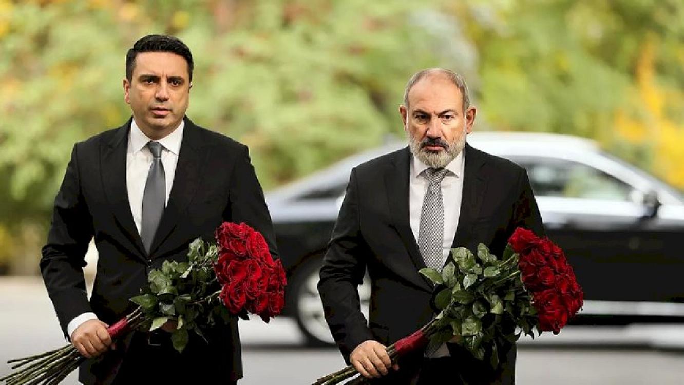 Paşinyan və ya Simonyan Bakıya 