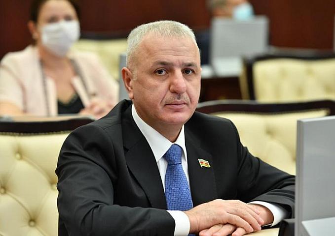 Deputatın oğlu bu dəfə 31 milyonluq tender 