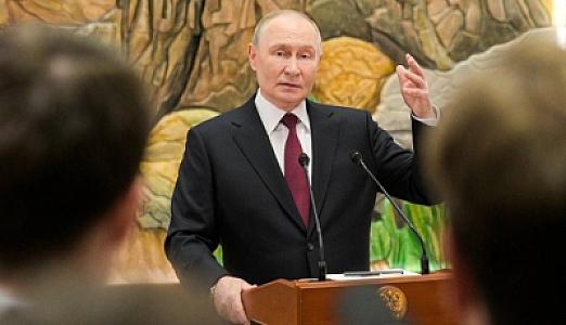 Putindən Əbu-Dabi görüşü ilə bağlı 