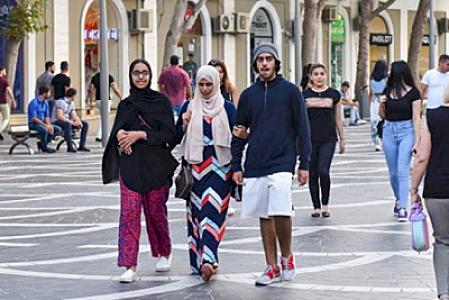 Ərəb turistlərin Azərbaycana marağı azaldı - 