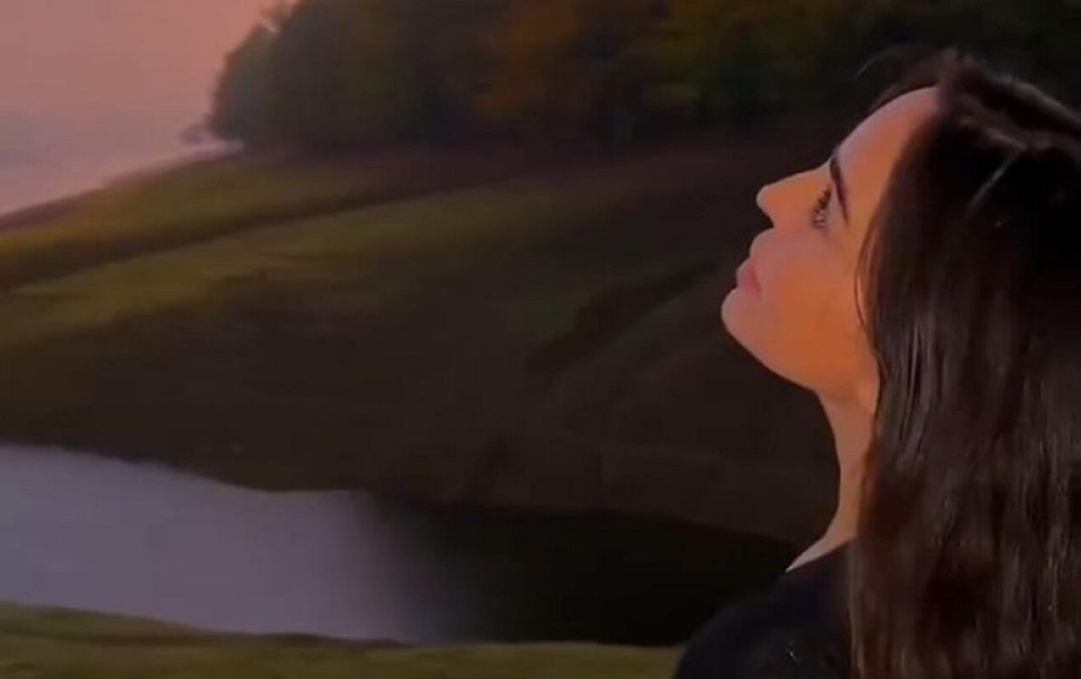 Leyla Əliyeva Xanbulandan paylaşım etdi - 