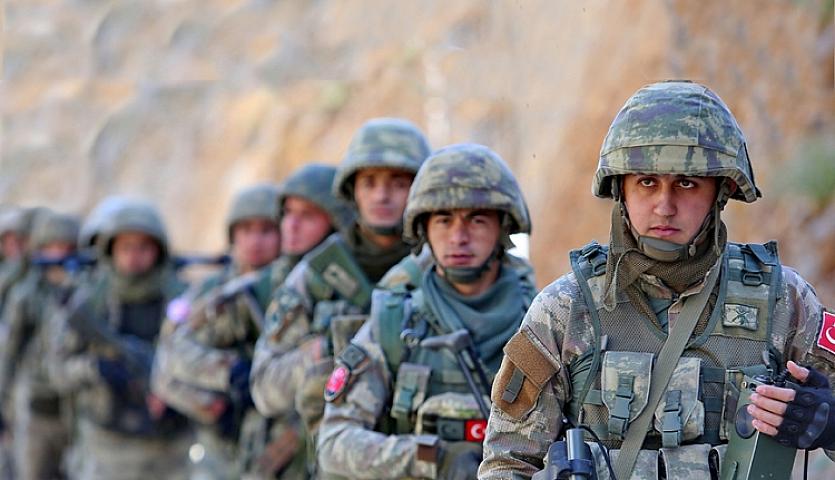 Türkiyə Ukraynaya qoşun göndərməyə 