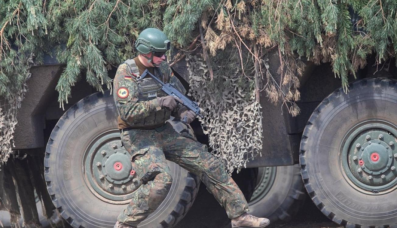 Almaniya müharibəyə hazırlaşır? - 