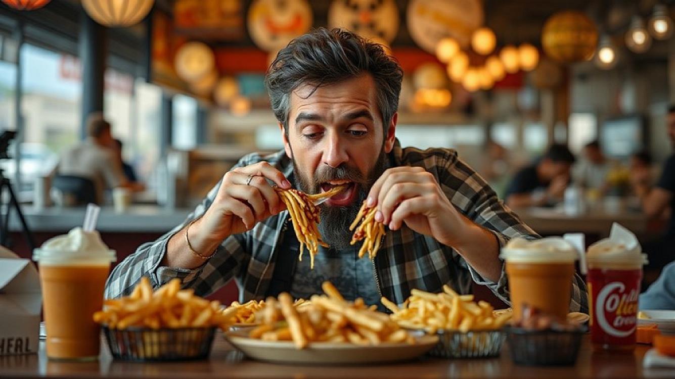 İştahın kəskin dəyişməsi bəzi psixi pozuntuların 