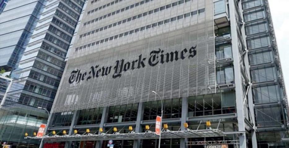 “Nyu–York Tayms” Trampa və Azərbaycana qarşı