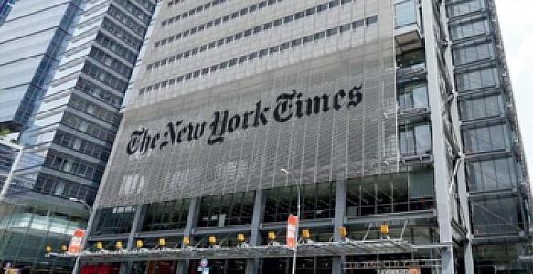 “Nyu–York Tayms” Trampa və Azərbaycana qarşı