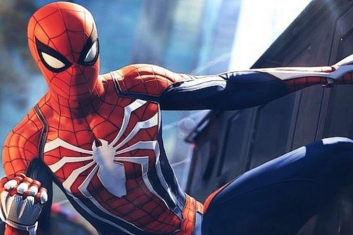 "Hörümçək adam" rolunu oynayan 