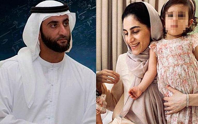 Ərəb şeyxindən boşanan azərbaycanlı gimnast fəryad etdi: Həbs edilə bilər - 