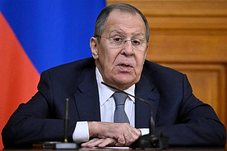 Lavrov özü ilə bağlı sualı 