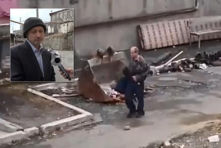 Xankəndidə terrora cəhd edən Avanesyanın cinayət işi 