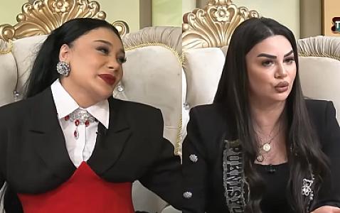 “Space” TV-nin efirində biabırçılıq - 