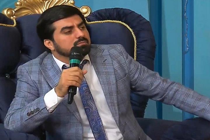 Müğənni Pünhan Piriyevin hərəkətinə görə telekanala POLİS GƏLDİ: 