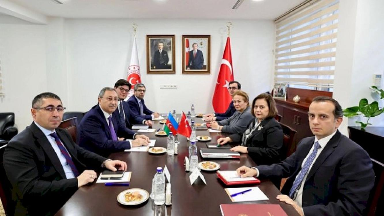 Prezidentin xüsusi nümayəndəsi Türkiyəyə 