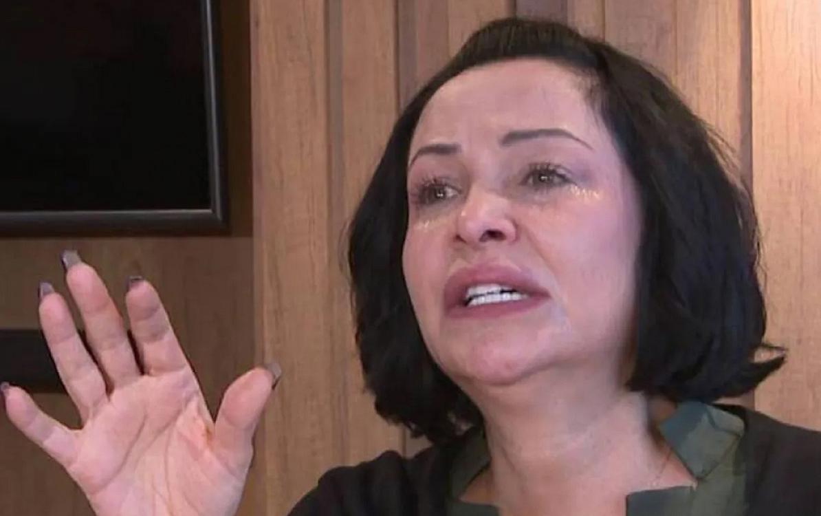 “Nana” iddialara göz yaşı içində cavab verdi - 