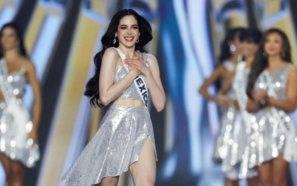 “Kainat gözəli”nin tacını atası “alıb”? - 