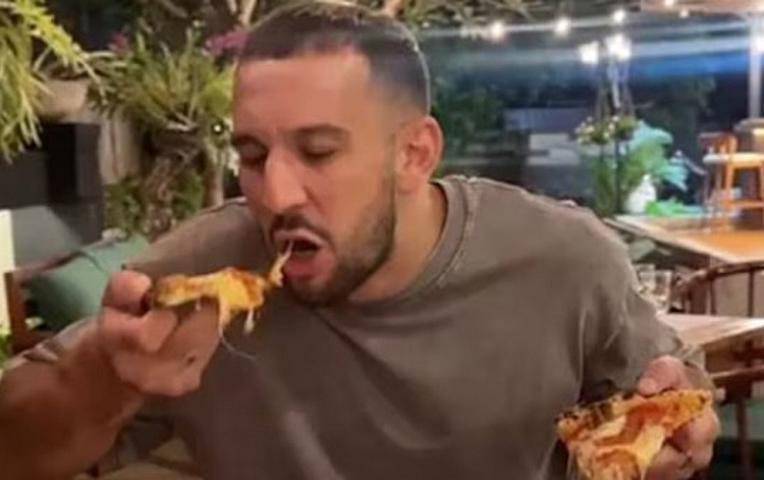 Qidalanma eksperimenti faciə ilə bitdi