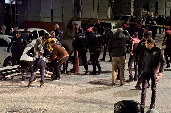 Türkiyədə atışma: 