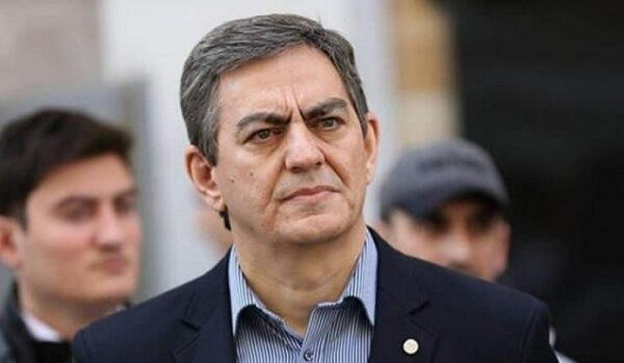 Əli Kərimli saxlanıldı