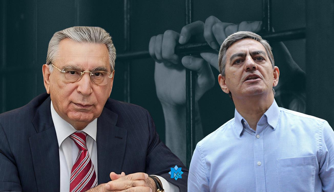 Əli Kərimli “Ramiz Mehdiyev işi” üzrə saxlanılıb - 