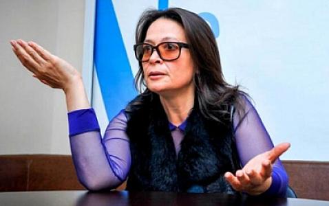 Mehriban Xanlarova “AzDrama”dan 