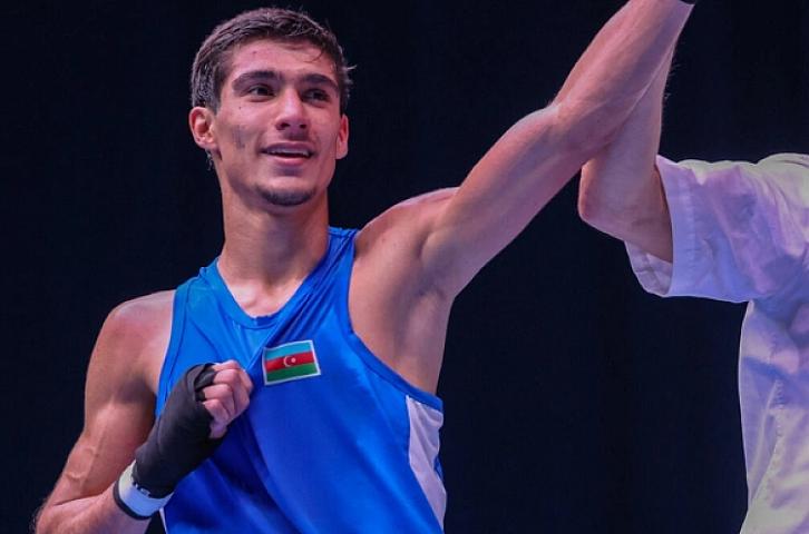 Azərbaycan boksçusu Avropa çempionu olub