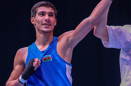 Azərbaycan boksçusu Avropa çempionu olub