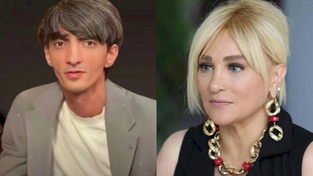 Baləli bu dəfə Mətanətlə oxudu - 