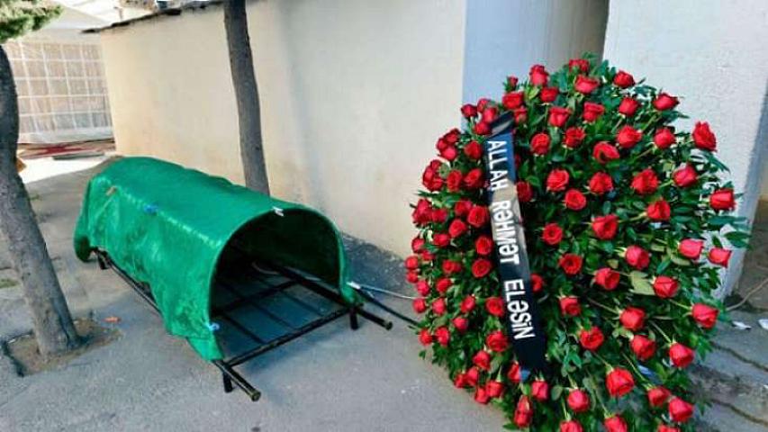 Bakıda ölən şagirdin 