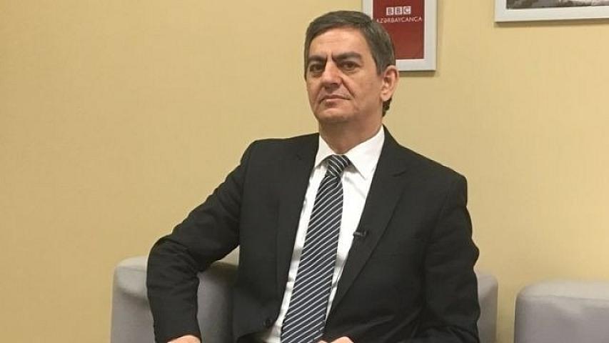 Əli Kərimli ilə bağlı 