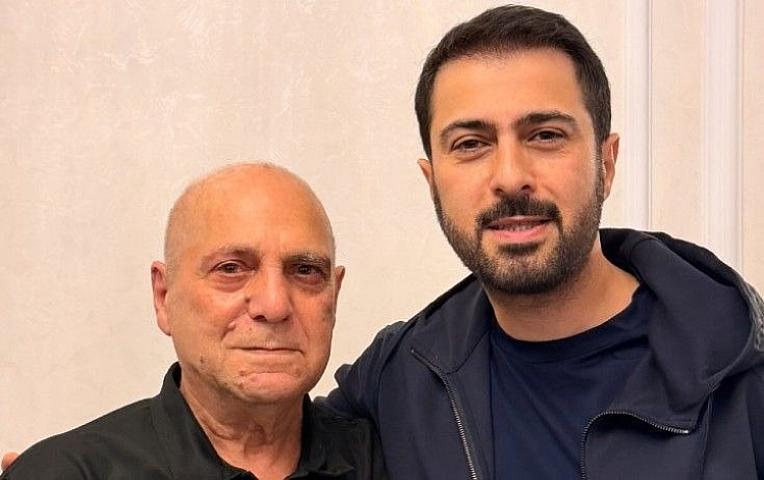 Namiq Qaraçuxurlu atası ilə bağlı 