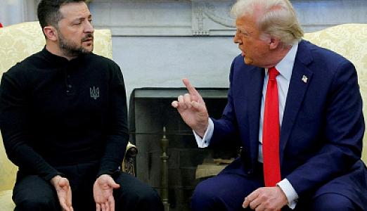 ABŞ-dan Zelenski ilə bağlı 