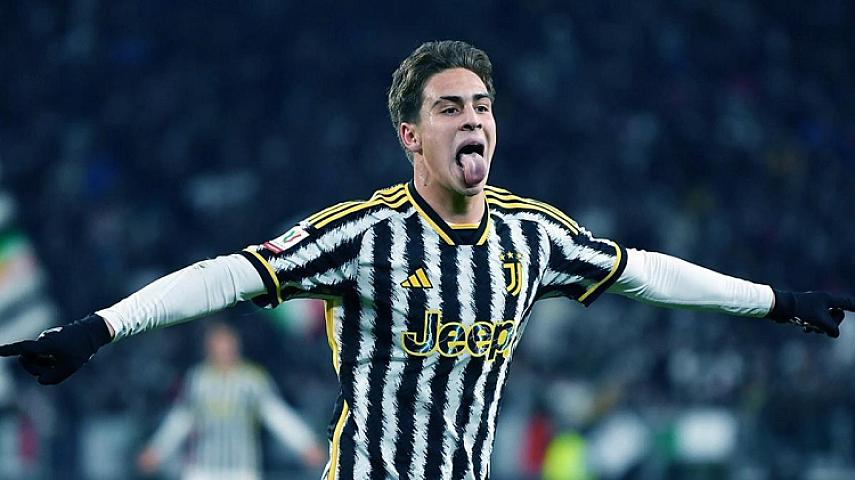 Kenan Yıldız "Yuventus"a 