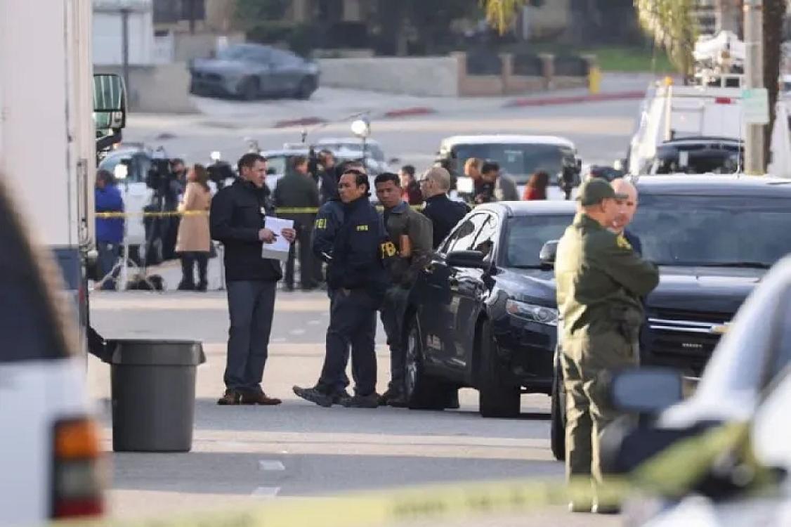 Kaliforniyada ATIŞMA: 