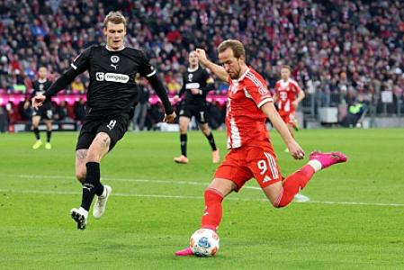 "Bavariya" Bundesliqanın