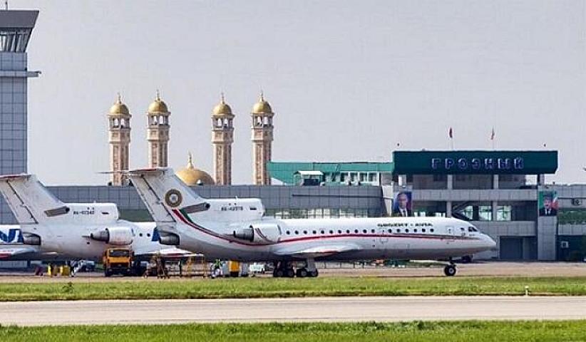 PUA hücumu: Rusiyanın bu hava limanları 